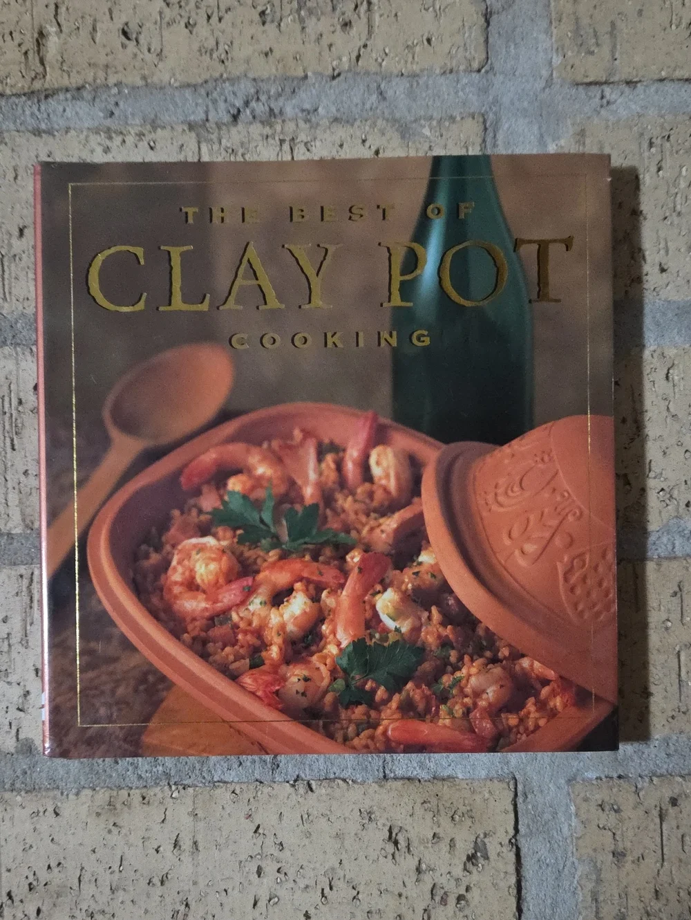 The Best of Clay Pot Cooking by Dana Jacobi